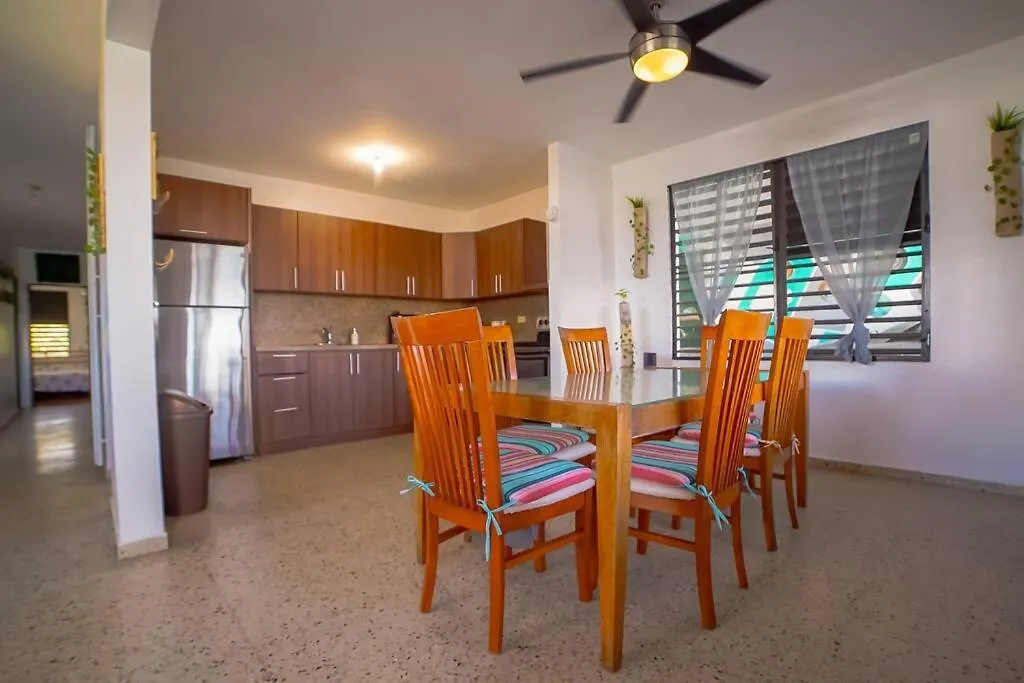 Holiday home Casa De Playa, 14 Personas Jobos Isabela Pr Villa