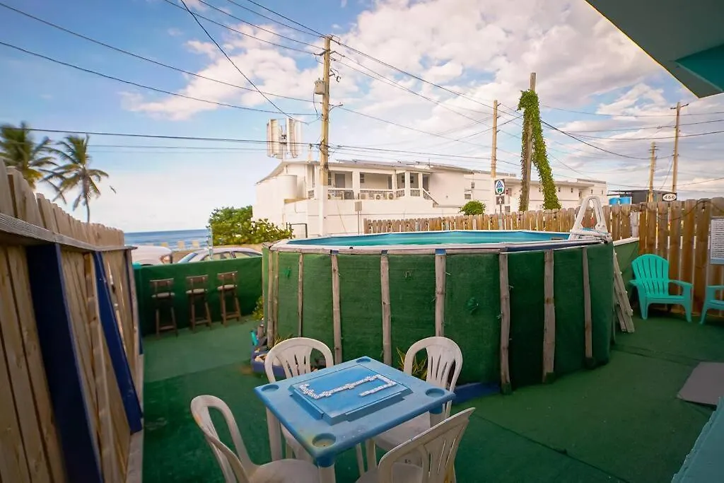 Casa De Playa, 14 Personas Jobos Isabela Pr Villa Puerto Rico