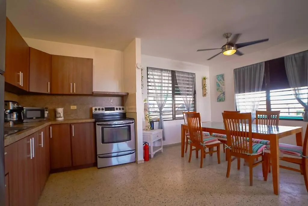 Casa De Playa, 14 Personas Jobos Isabela Pr Villa