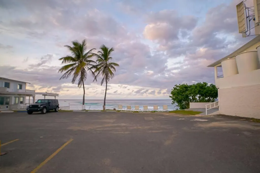 Casa De Playa, 14 Personas Jobos Isabela Pr Villa Holiday home
