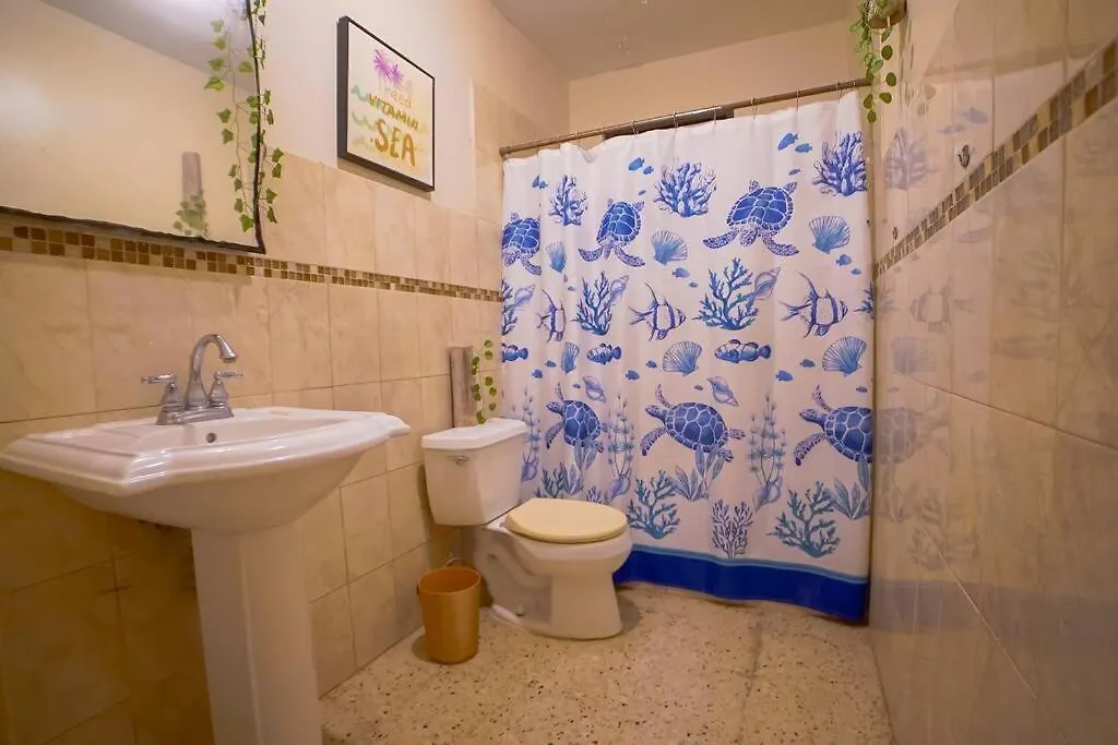 Casa De Playa, 14 Personas Jobos Isabela Pr Villa 0*,  Puerto Rico