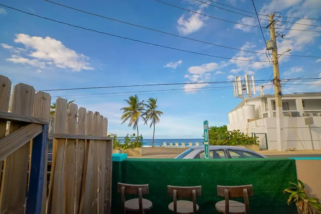 Casa De Playa, 14 Personas Jobos Isabela Pr Villa Holiday home